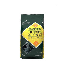 Pasza Nisko Energetyczna Horse&Pony Cubes Spillers