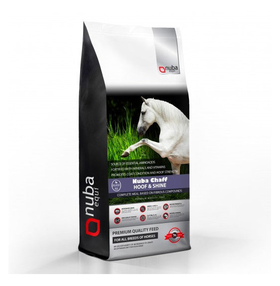Sieczka Hoof&Shine Chaff Nuba