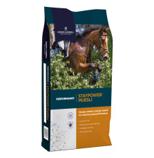 Dodson&Horrell Staypower Muesli 20kg