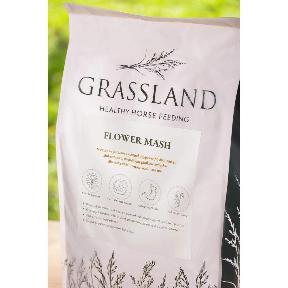 Flower Mash Grassland