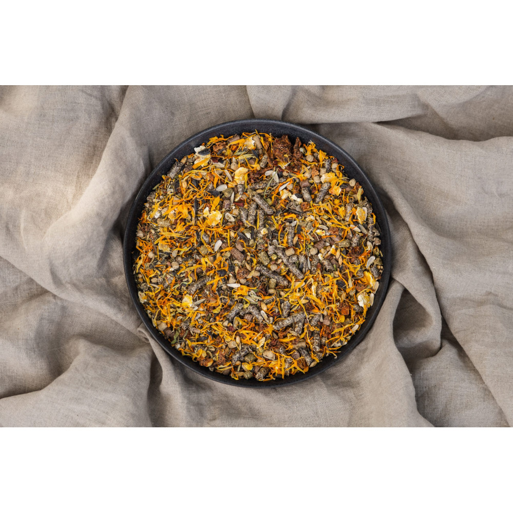 Flower Mash Grassland