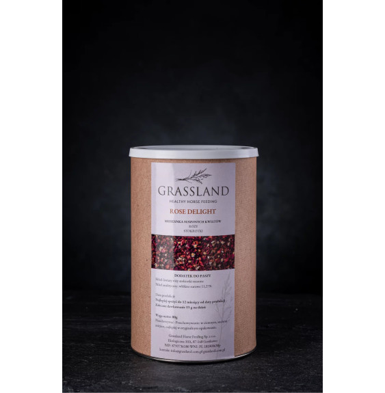 Kwiaty Do Paszy Rose Delight Grassland