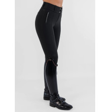 Bryczesy Honour (Black) Maximilian Equestrian