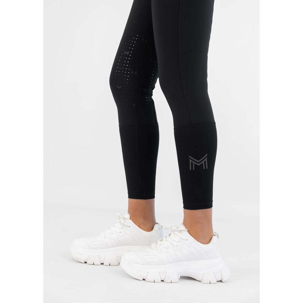 Bryczesy Honour (Black) Maximilian Equestrian