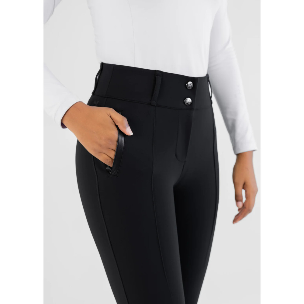 Bryczesy Honour (Black) Maximilian Equestrian