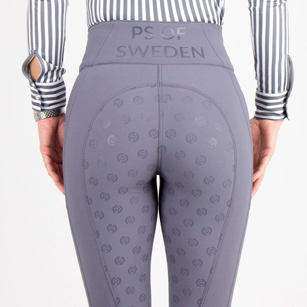 Bryczesy Brooklyn Grey PS of Sweden