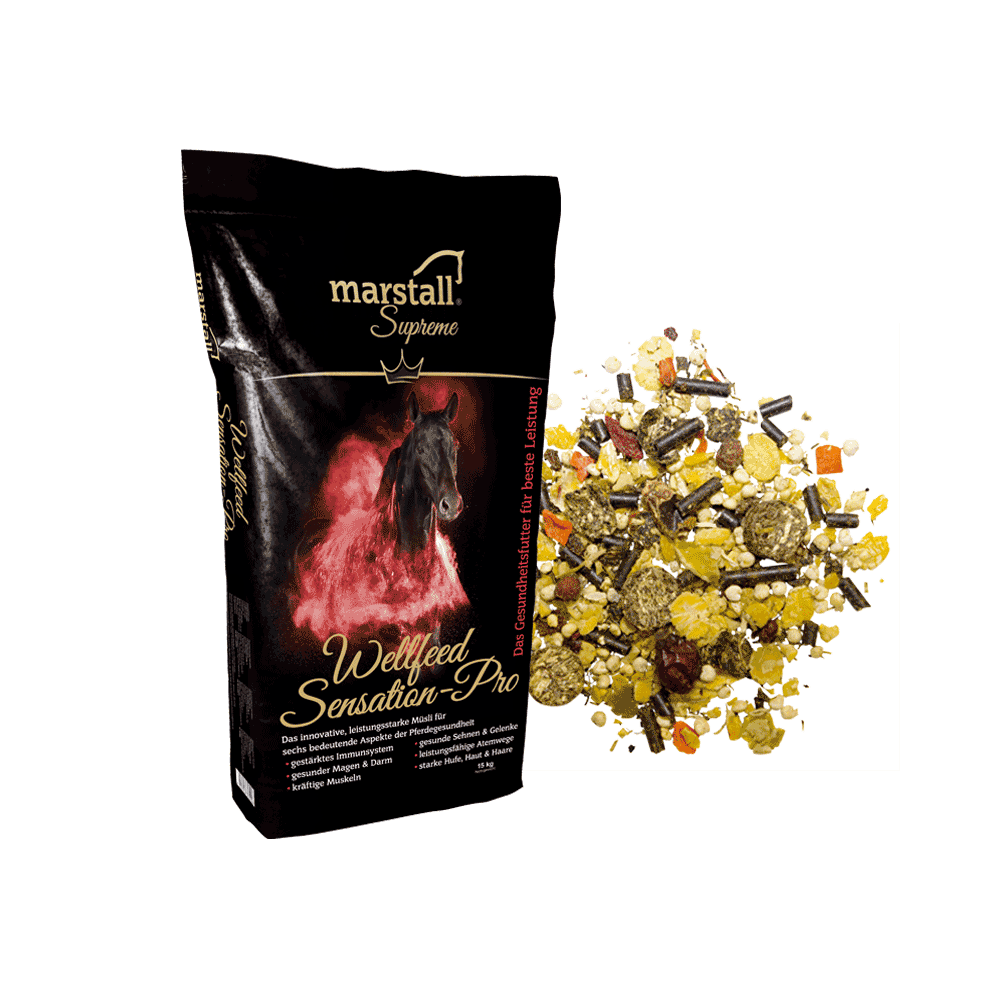 Musli Sensation-Pro Marstall