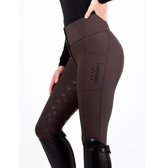 Bryczesy Brooklyn Coffee PS of Sweden