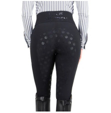 Bryczesy Brooklyn Black PS of Sweden