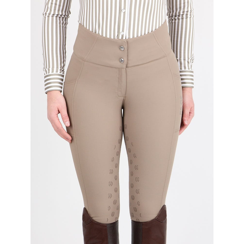 Bryczesy Brooklyn Beige PS of Sweden