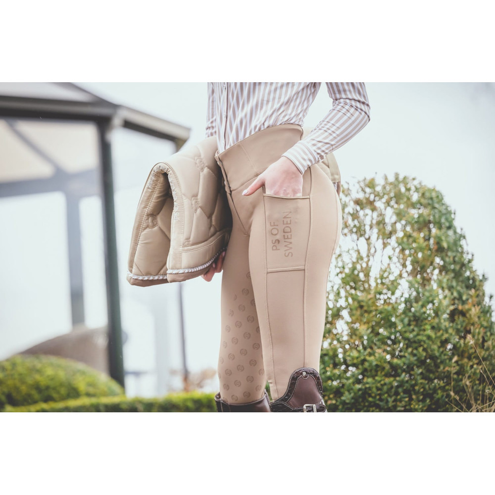 Bryczesy Brooklyn Beige PS of Sweden