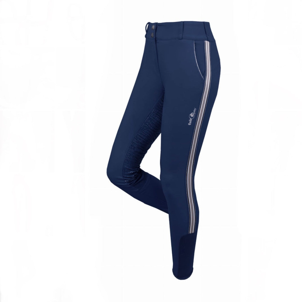 Bryczesy Ester Navy Fair Play