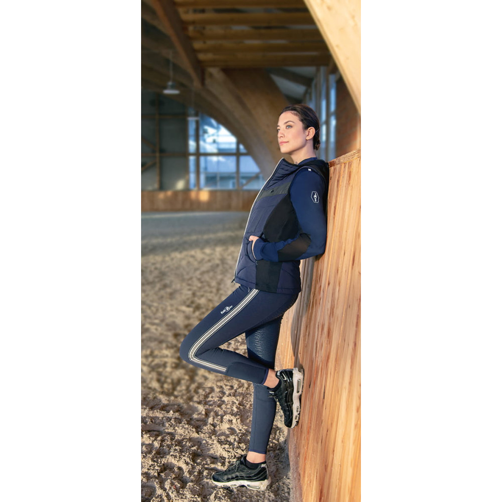 Bryczesy Ester Navy Fair Play