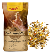 Musli Naturell- Mix Marstall