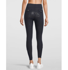 Bryczesy Candice Navy PS of Sweden