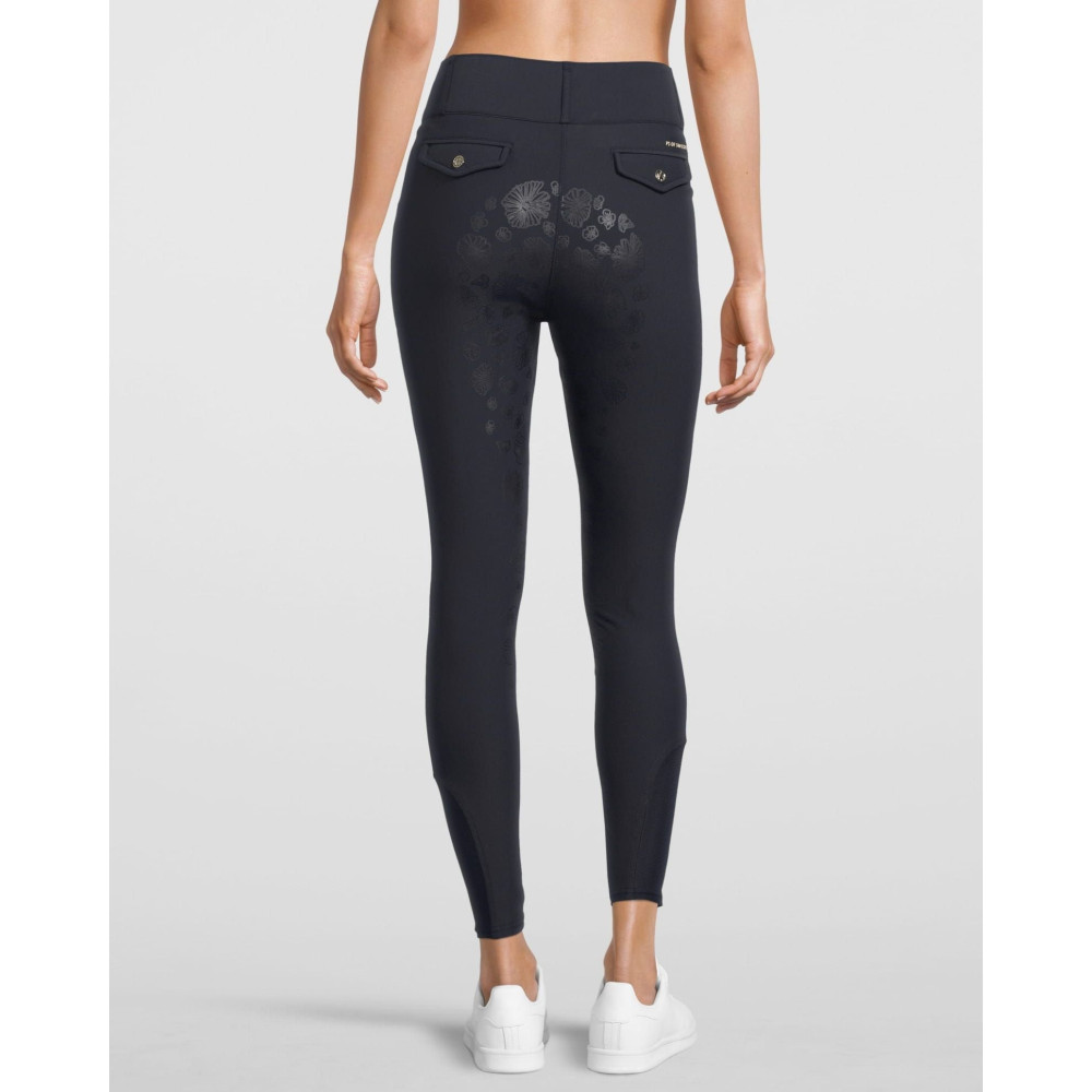 Bryczesy Candice Navy PS of Sweden