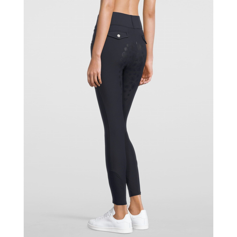 Bryczesy Candice Navy PS of Sweden