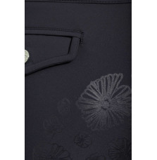 Bryczesy Candice Navy PS of Sweden