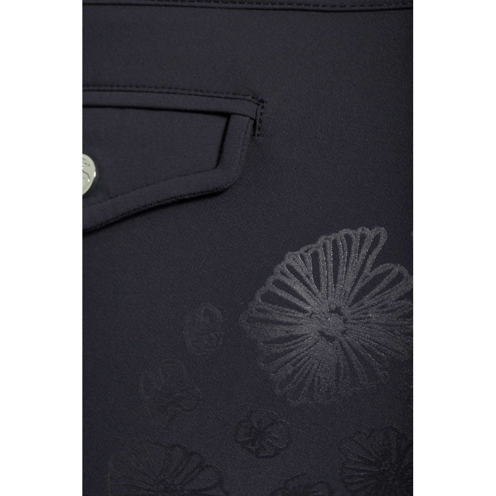 Bryczesy Candice Navy PS of Sweden