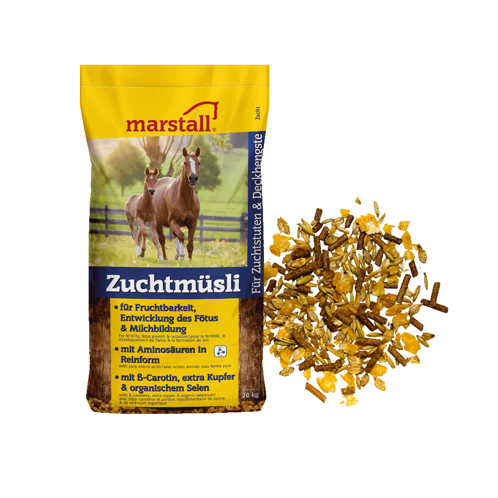 Musli Zuchtmüsli Marstall