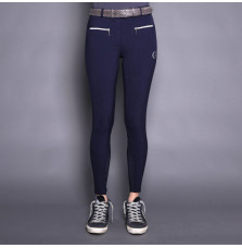 Bryczesy Calorena (Navy) Carubina