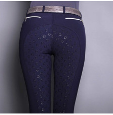 Bryczesy Calorena (Navy) Carubina