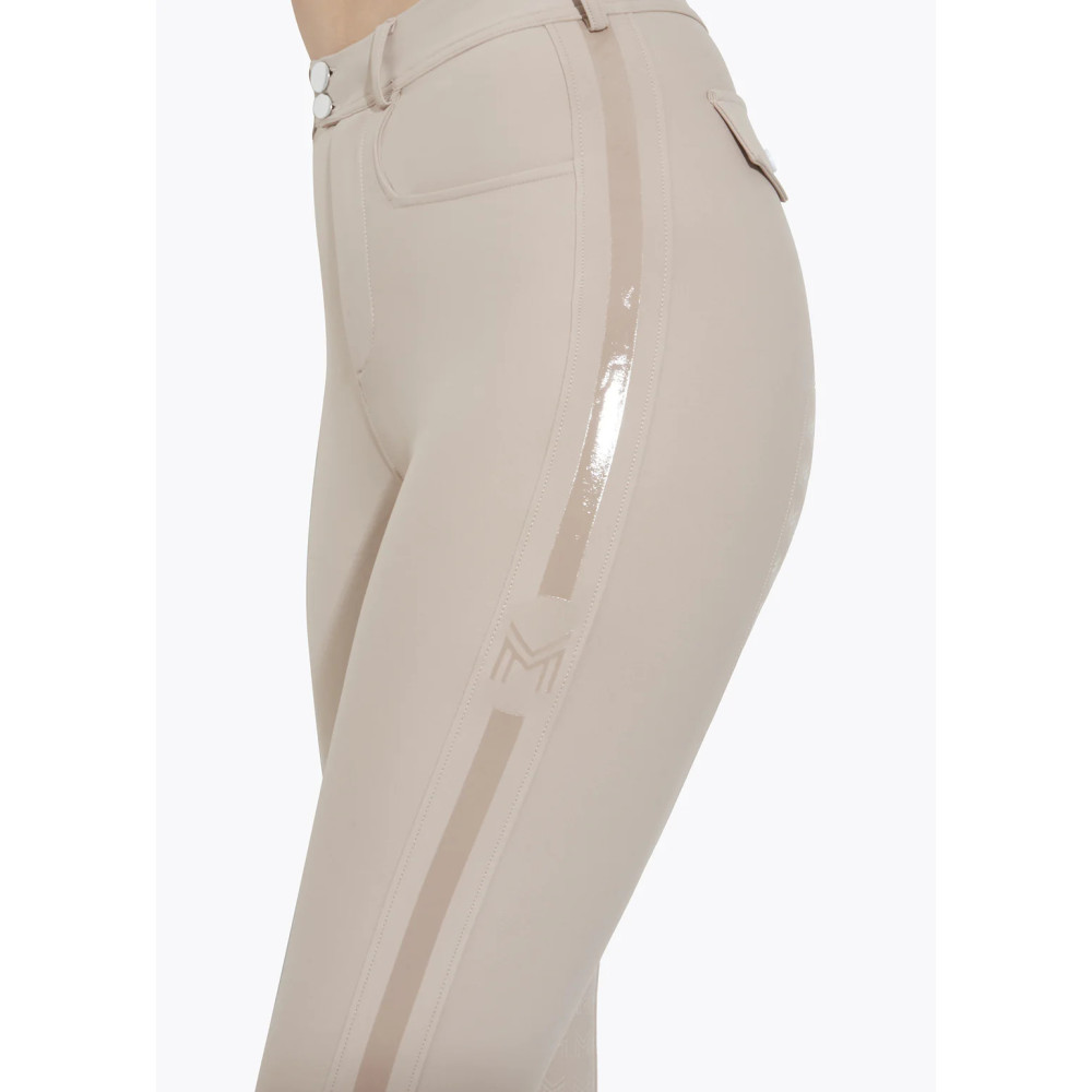 Bryczesy Reflection (Beige) Maximilian Equestrian