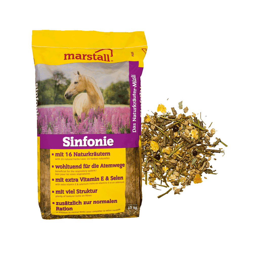 Musli Sinfonie Marstall