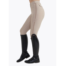 Bryczesy Reflection (Beige) Maximilian Equestrian