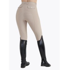Bryczesy Reflection (Beige) Maximilian Equestrian