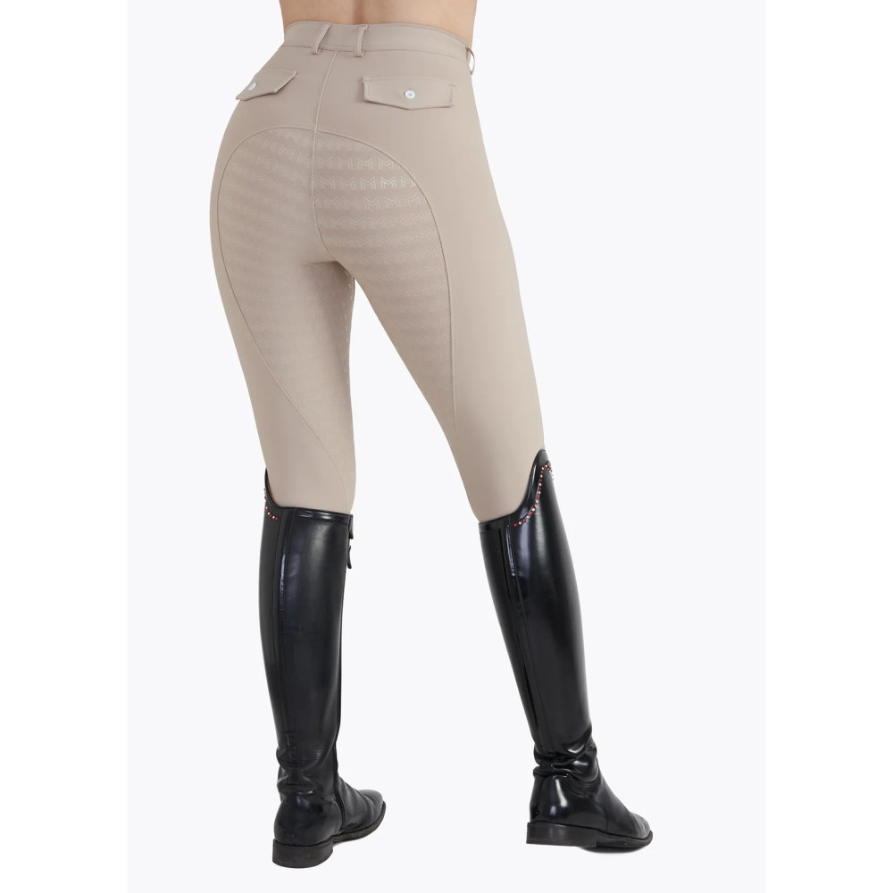 Bryczesy Reflection (Beige) Maximilian Equestrian