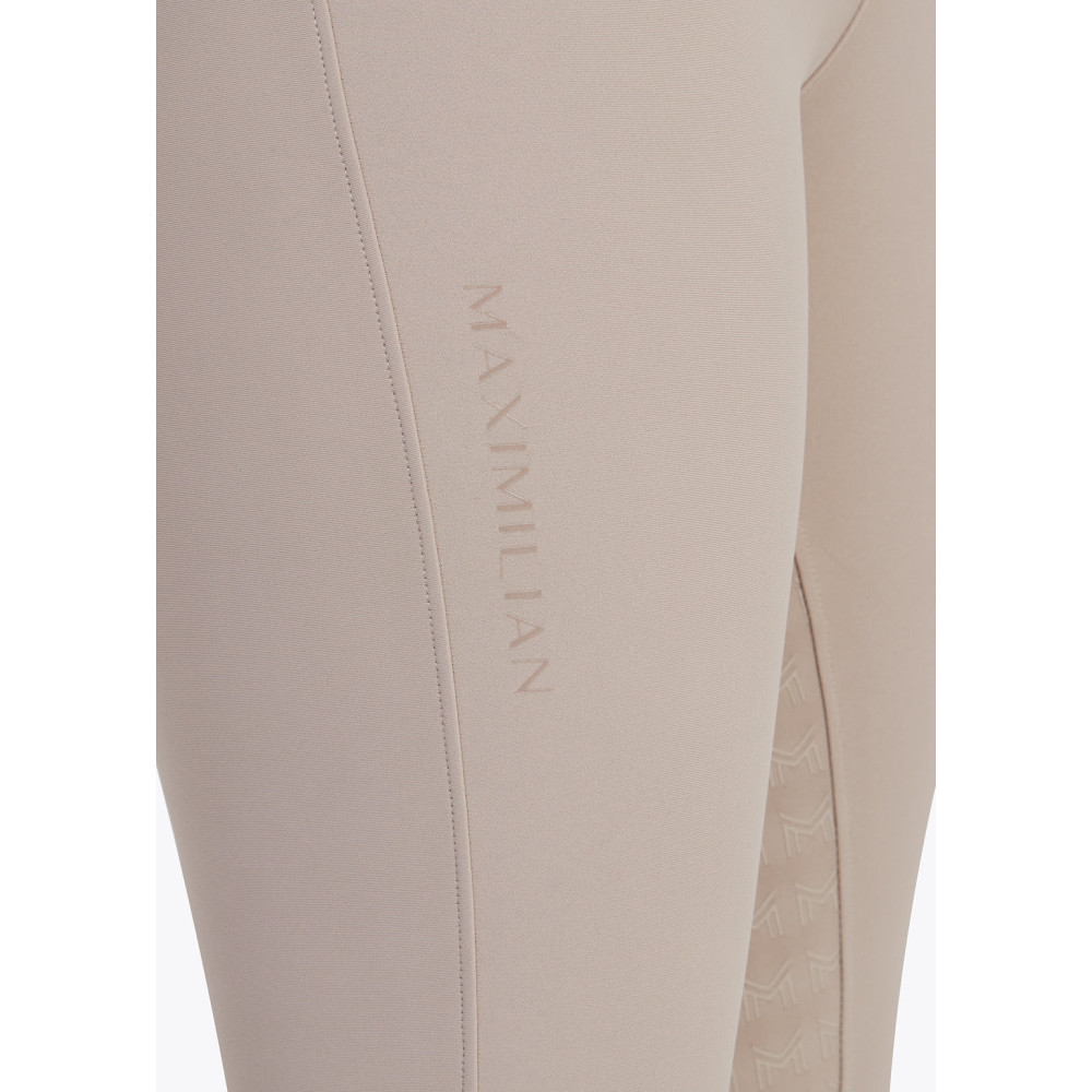 Bryczesy Reflection (Beige) Maximilian Equestrian