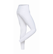 Bryczesy Młodzieżowe Białe Daisy Chic Young Fair Play