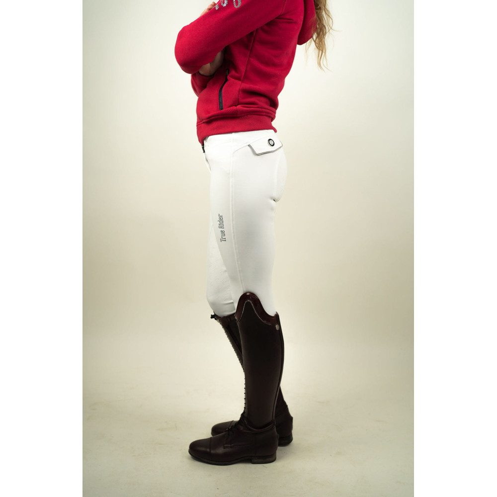 Bryczesy Techline True Rider