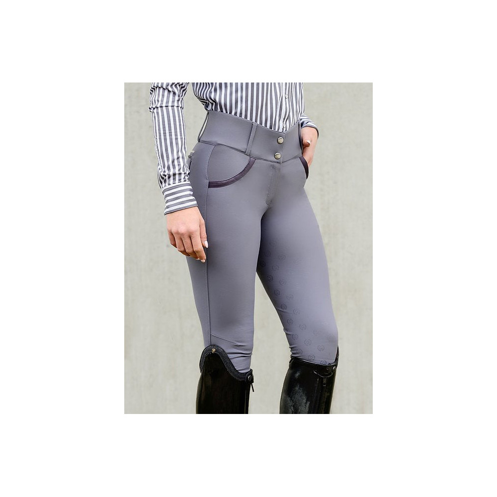 Bryczesy Nathalie Grey PS of Sweden