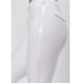 Bryczesy Reflection (White) Maximilian Equestrian
