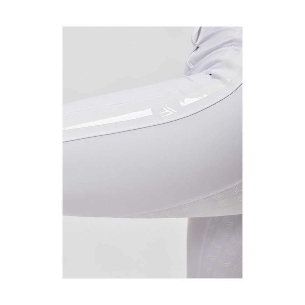 Bryczesy Reflection (White) Maximilian Equestrian
