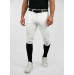 Bryczesy Męskie Performance (White) Maximilian Equestrian