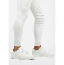 Bryczesy Męskie Performance (White) Maximilian Equestrian