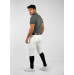 Bryczesy Męskie Performance (White) Maximilian Equestrian