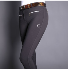 Bryczesy Calorena (Dark Gray) Carubina