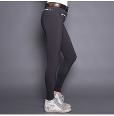 Bryczesy Calorena (Dark Gray) Carubina