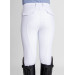 Młodzieżowe Bryczesy Reflection (White) Maximilian Equestrian
