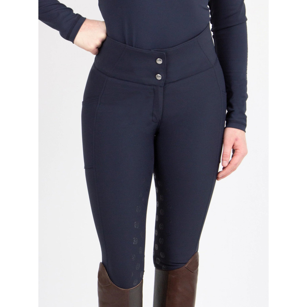 Bryczesy Brooklyn Navy PS of Sweden