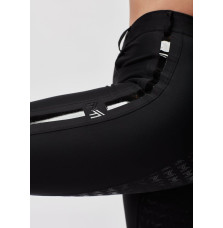 Bryczesy Reflection (Black) Maximilian Equestrian