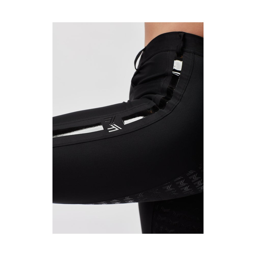 Bryczesy Reflection (Black) Maximilian Equestrian