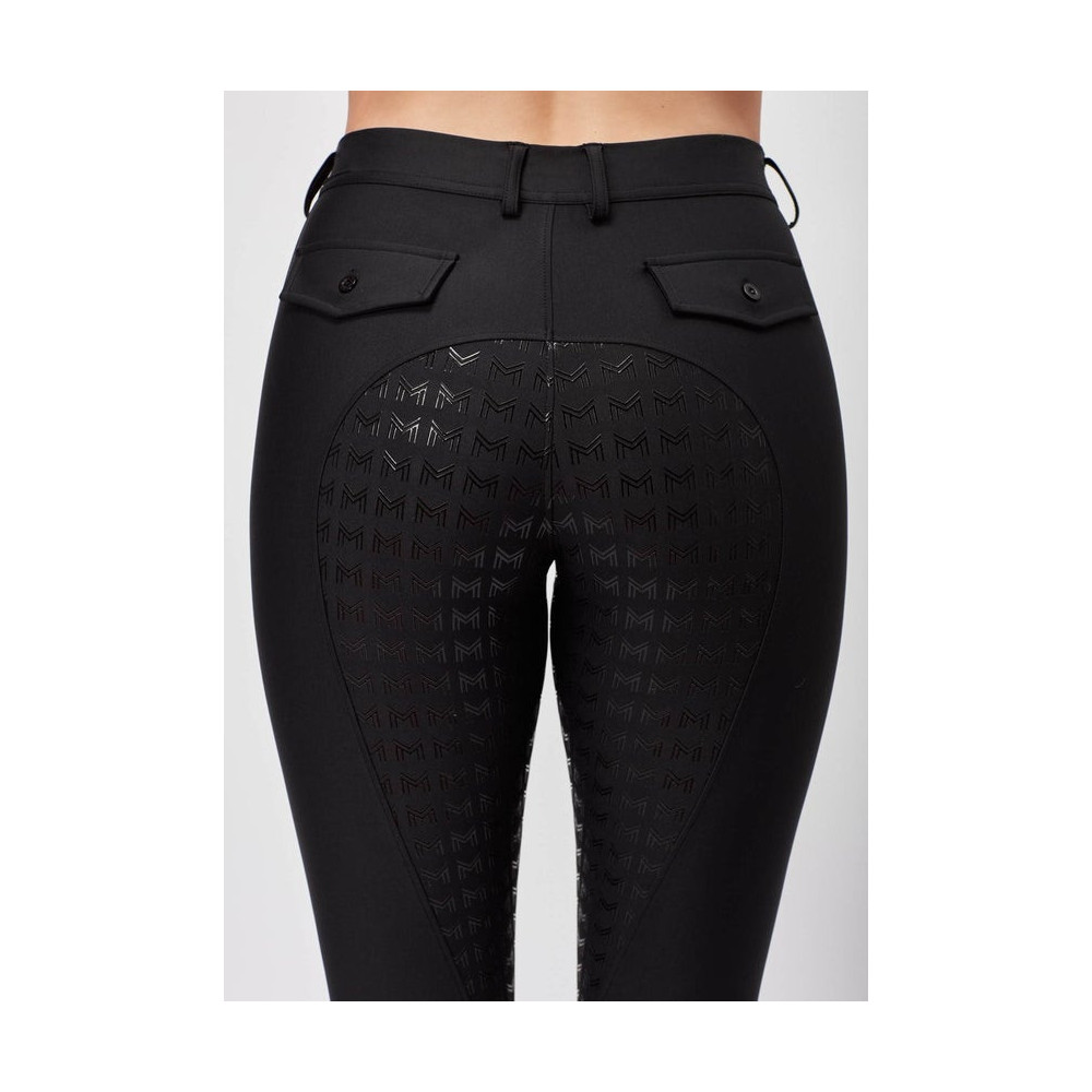 Bryczesy Reflection (Black) Maximilian Equestrian