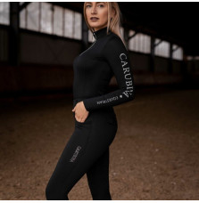 Bryczesy Catriny Smart-Skin (Black) Carubina