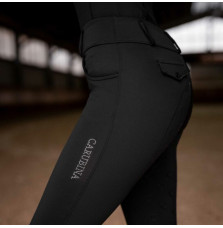 Bryczesy Catriny Smart-Skin (Black) Carubina