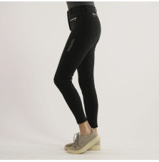 Bryczesy Cafelia Comfort-Skin (Black) Carubina